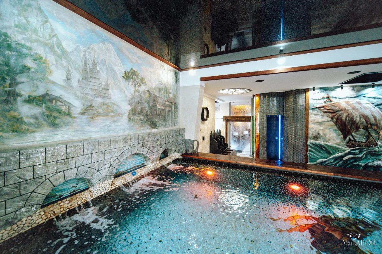 Dolina Wikingow Apartament Oye 13 Szklarska Poręba Exteriör bild