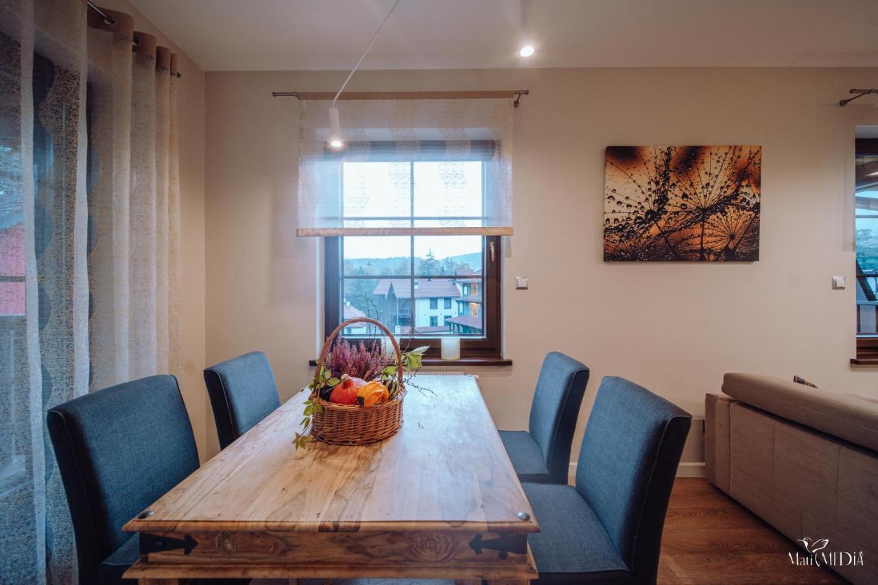 Dolina Wikingow Apartament Oye 13 Szklarska Poręba Exteriör bild