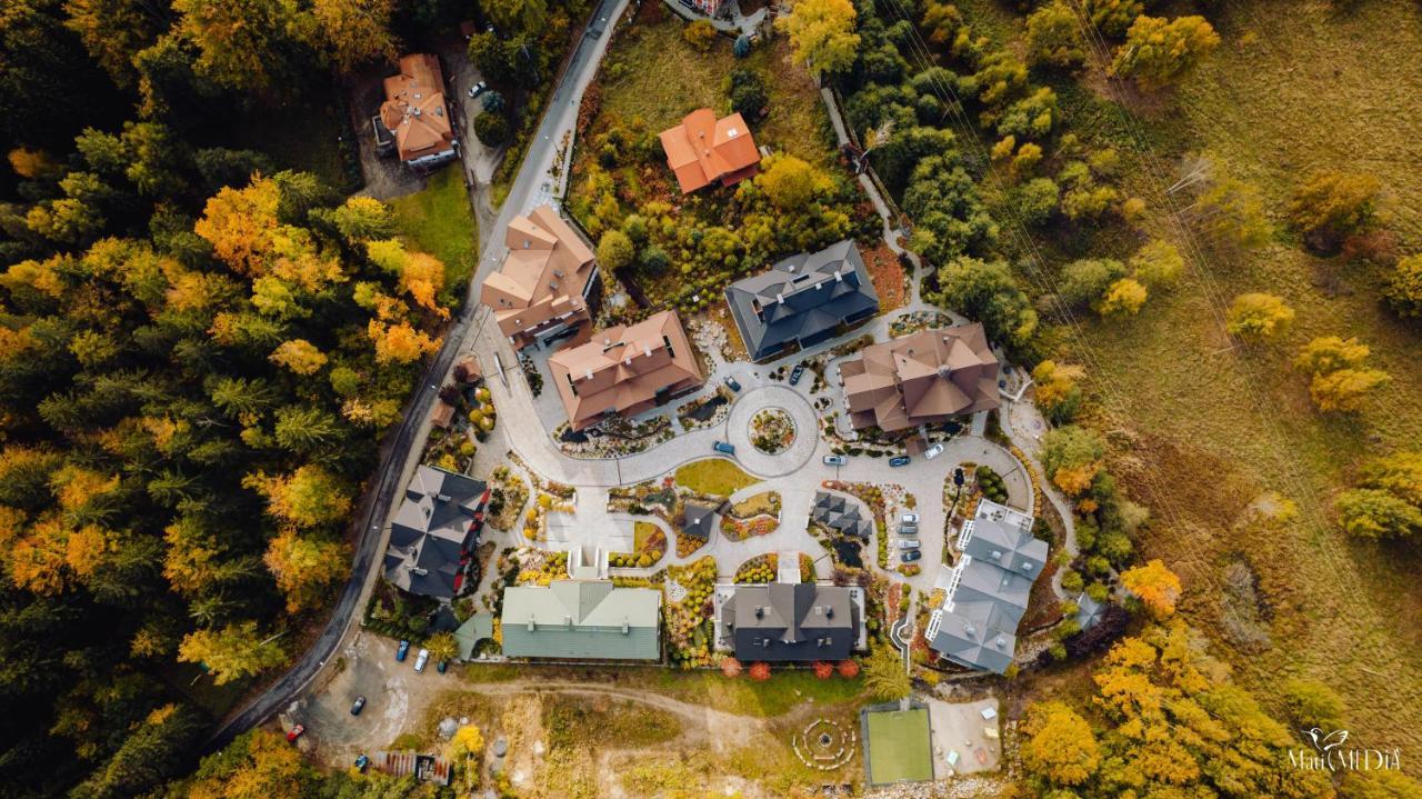 Dolina Wikingow Apartament Oye 13 Szklarska Poręba Exteriör bild