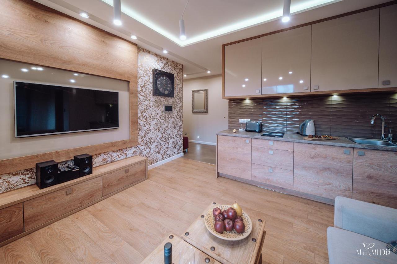 Dolina Wikingow Apartament Oye 13 Szklarska Poręba Exteriör bild
