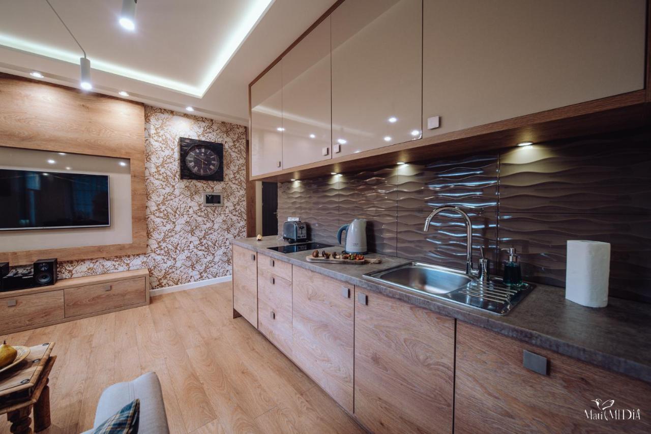 Dolina Wikingow Apartament Oye 13 Szklarska Poręba Exteriör bild