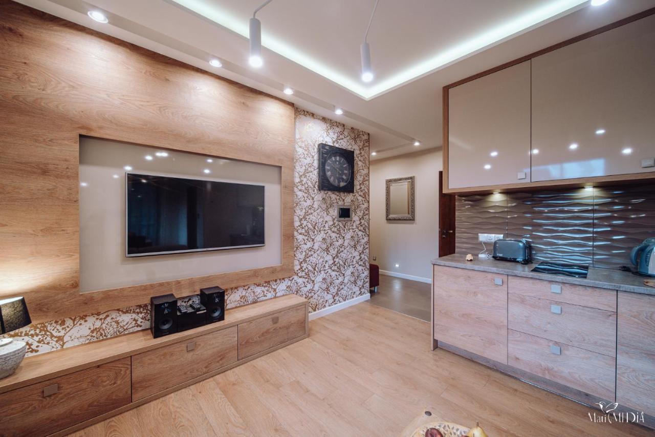 Dolina Wikingow Apartament Oye 13 Szklarska Poręba Exteriör bild