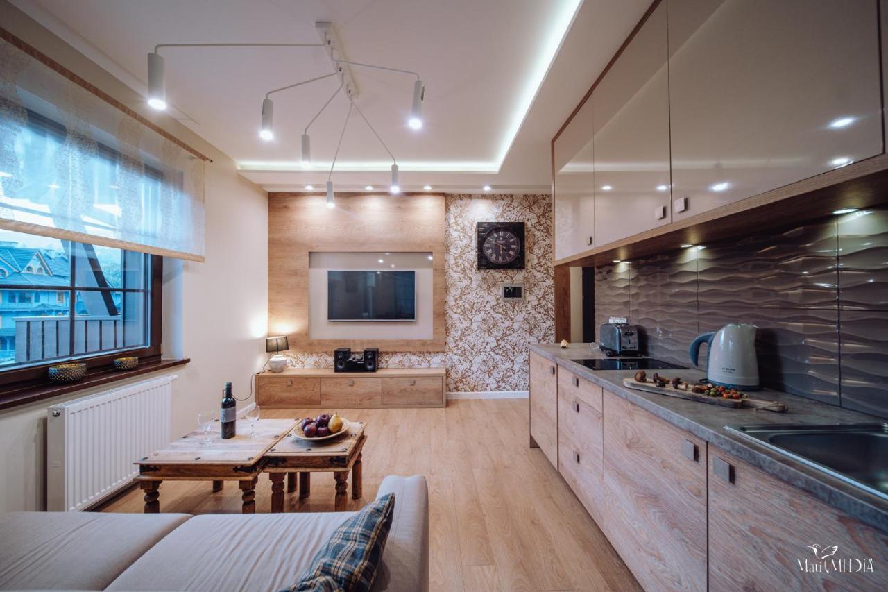 Dolina Wikingow Apartament Oye 13 Szklarska Poręba Exteriör bild
