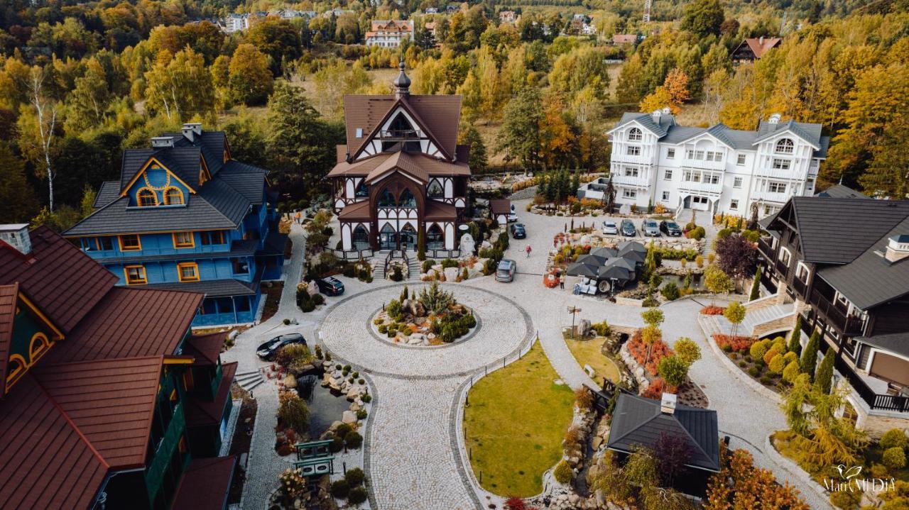 Dolina Wikingow Apartament Oye 13 Szklarska Poręba Exteriör bild