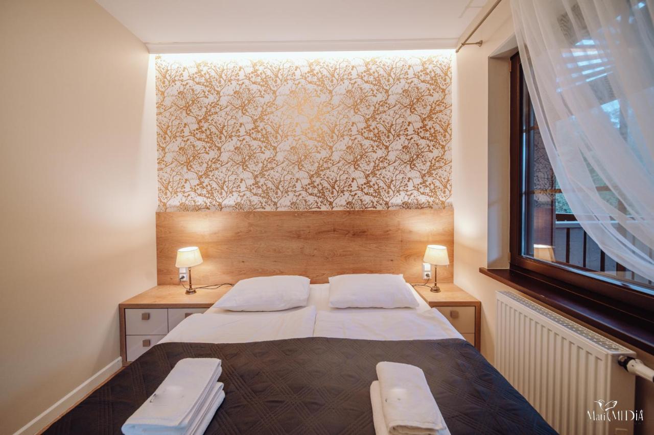 Dolina Wikingow Apartament Oye 13 Szklarska Poręba Exteriör bild