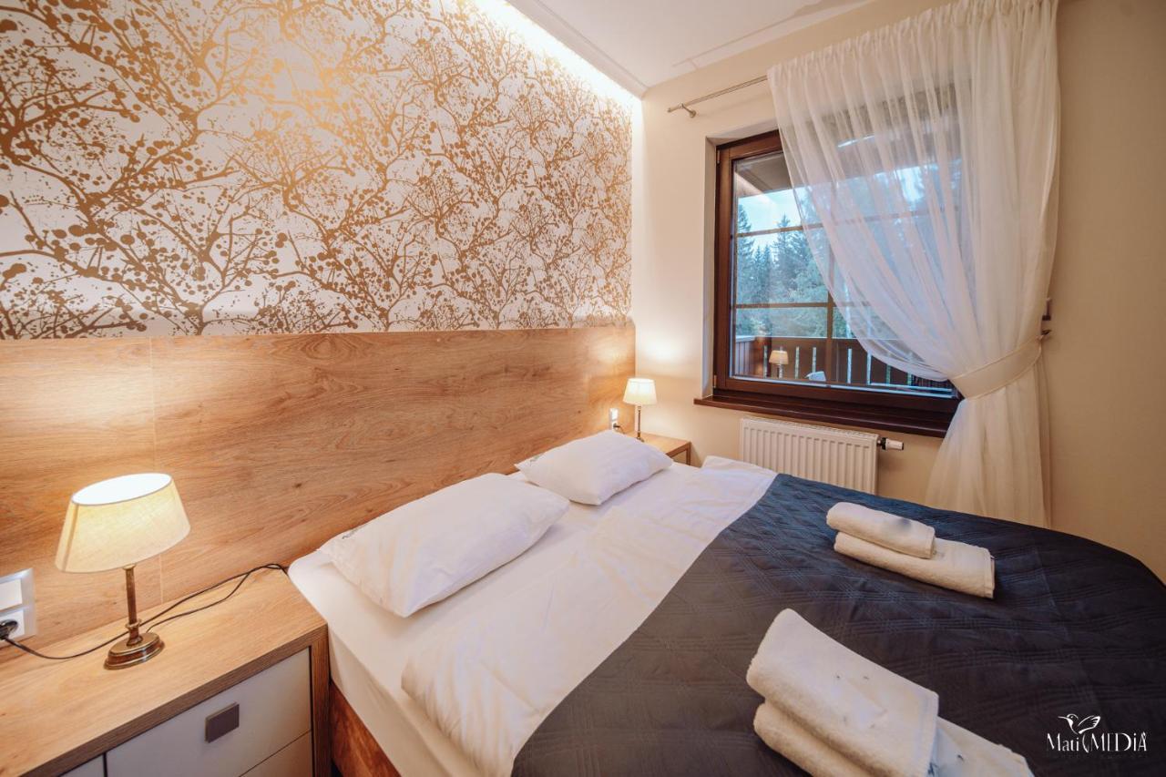 Dolina Wikingow Apartament Oye 13 Szklarska Poręba Exteriör bild